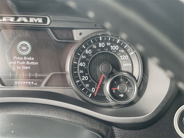 Used 2021 RAM 2500 Laramie image 12