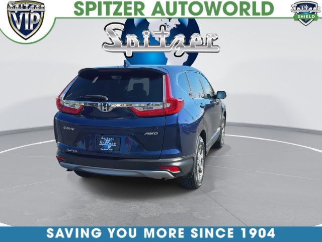 Used 2017 Honda CR-V EX-L image 13