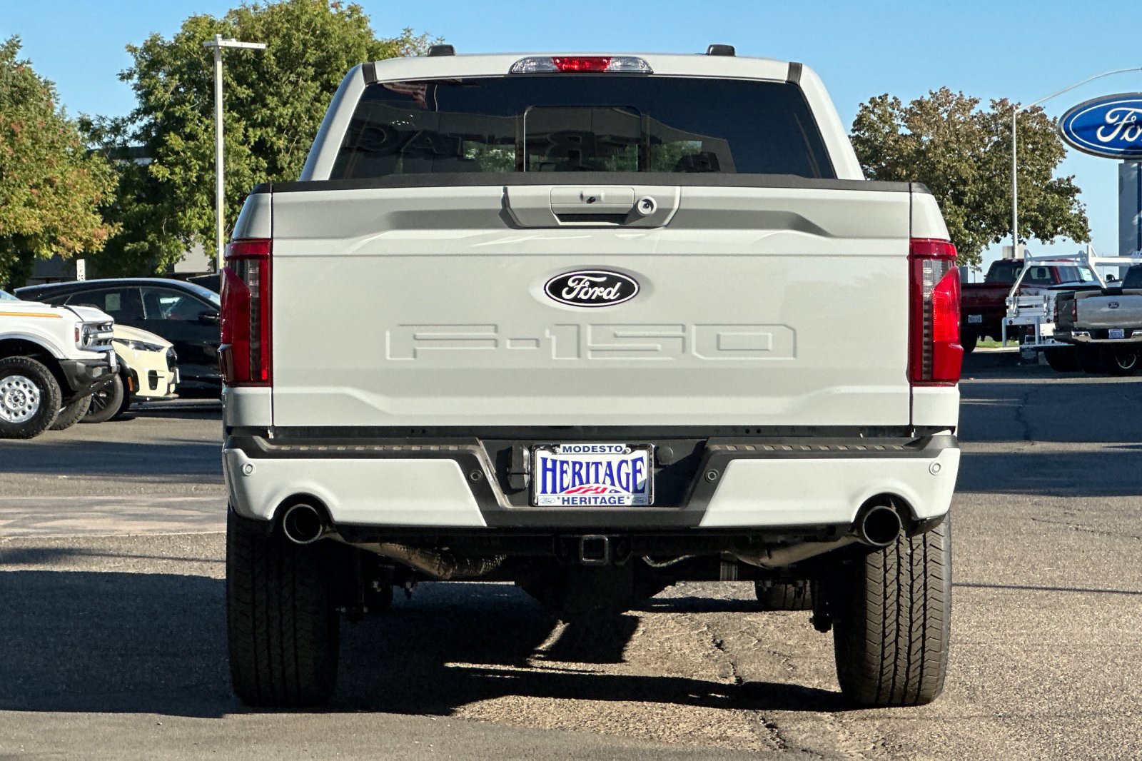 New 2026 Ford F150 XLT w/ Equipment Group 302A MID AWD/4WD image 5