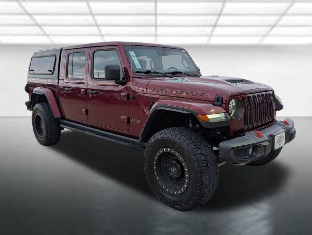 Used 2021 Jeep Gladiator Mojave