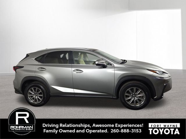 Used 2021 Lexus NX 300 FWD w/ Accessory Package 2 image 6