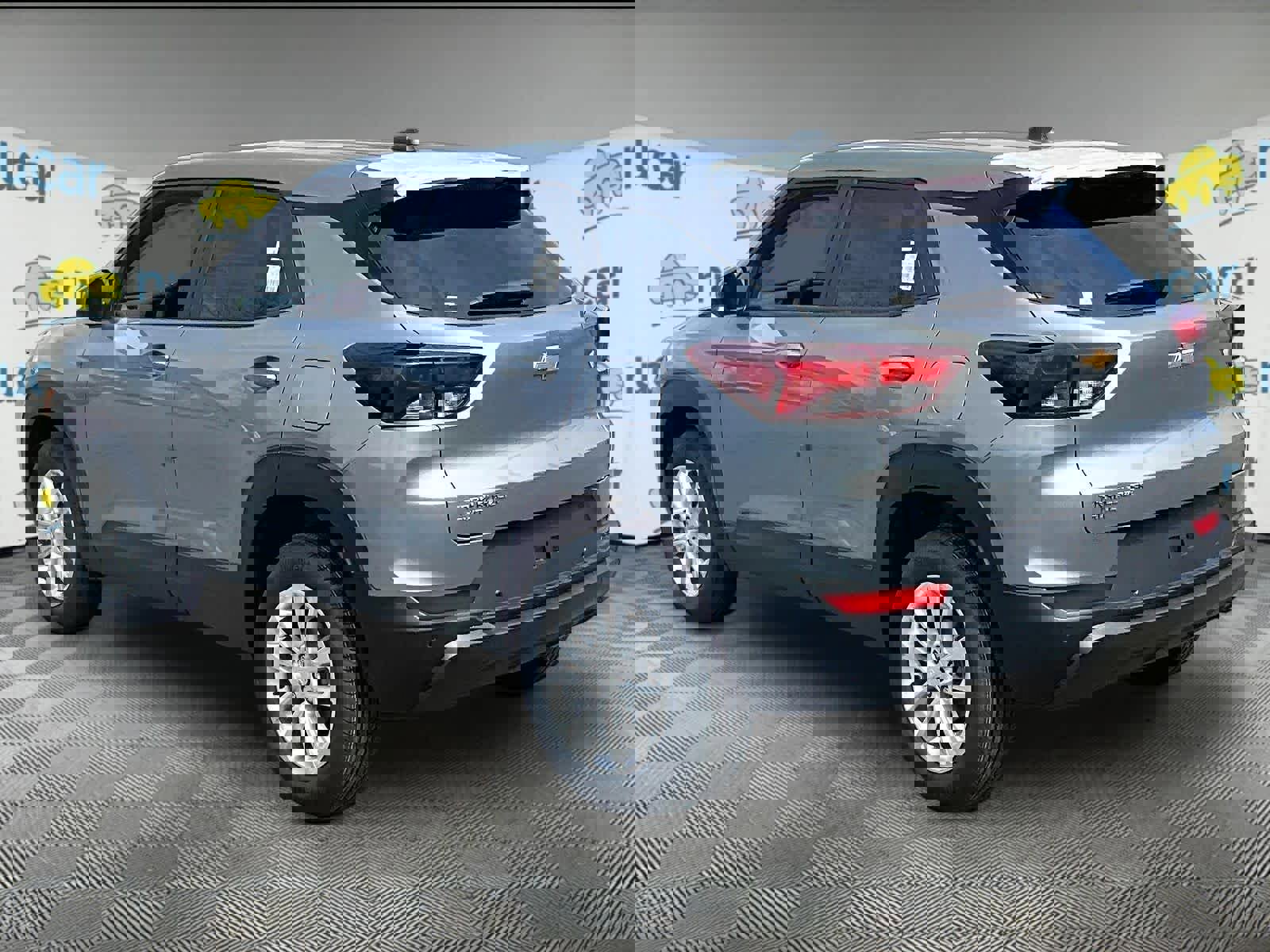 New 2026 Chevrolet TrailBlazer LS w/ LS Convenience Package AWD/4WD image 5