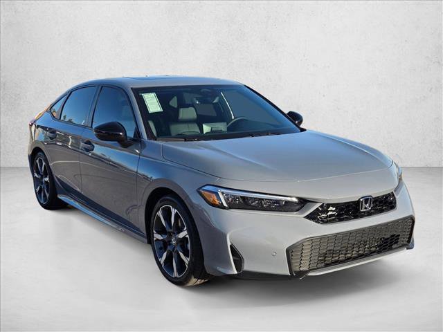 New 2026 Honda Civic Sport Touring image 7