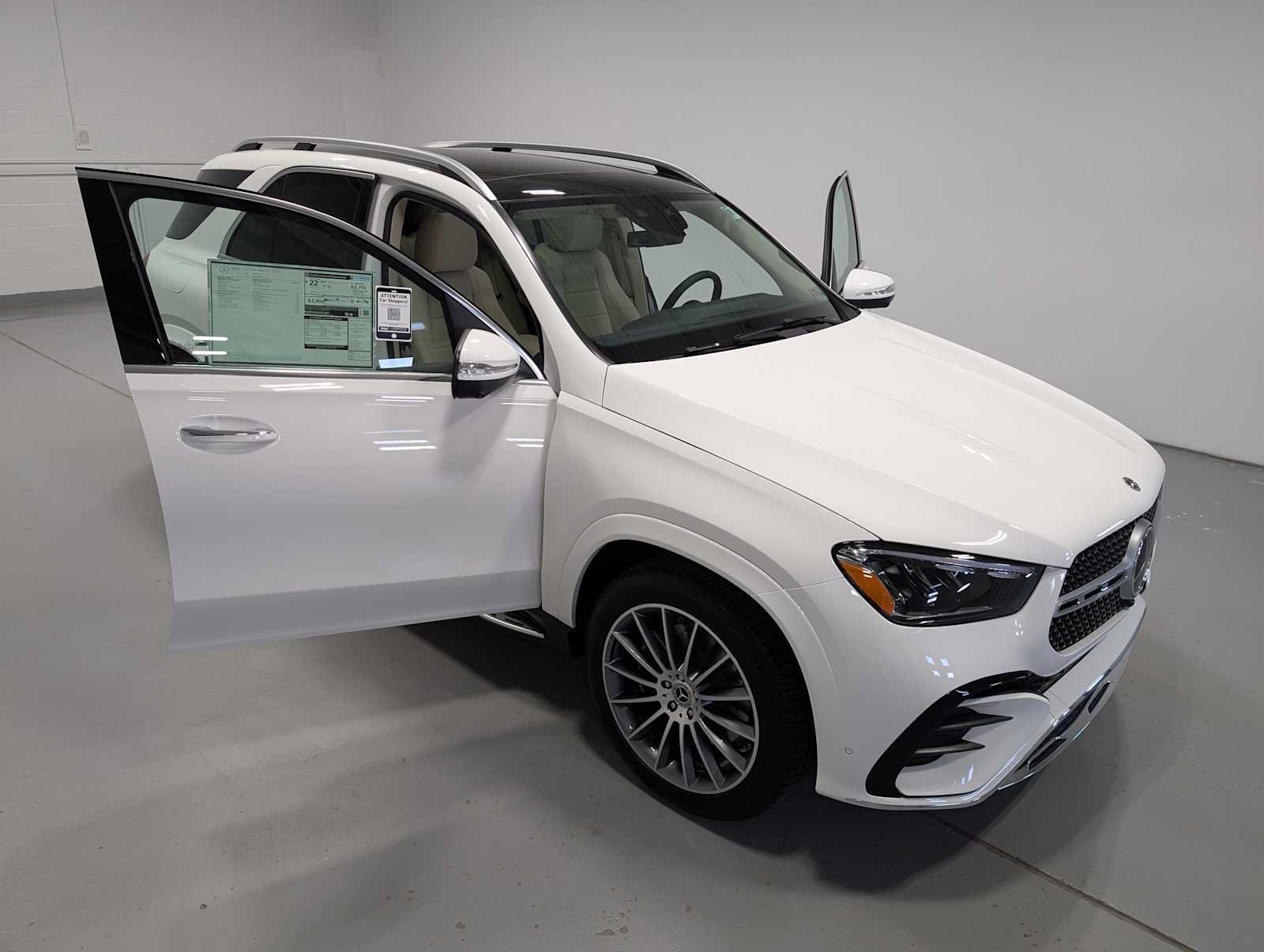 New 2026 Mercedes-Benz GLE 350 4MATIC image 14