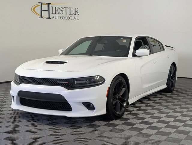Used 2021 Dodge Charger GT w/ Performance Handling Group RWD image 4