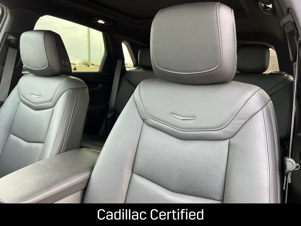 Certified 2023 Cadillac XT5 Premium Luxury w/ Technology Package image 15