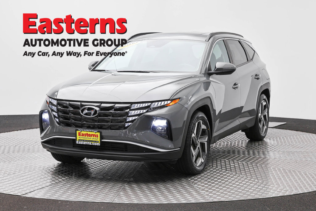 Used 2024 Hyundai Tucson SEL w/ Convenience Package