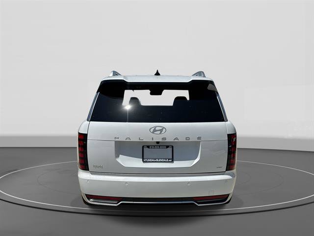 New 2026 Hyundai Palisade Calligraphy AWD/4WD image 5