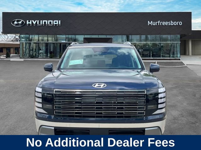 New 2026 Hyundai Palisade FWD Hybrid image 2