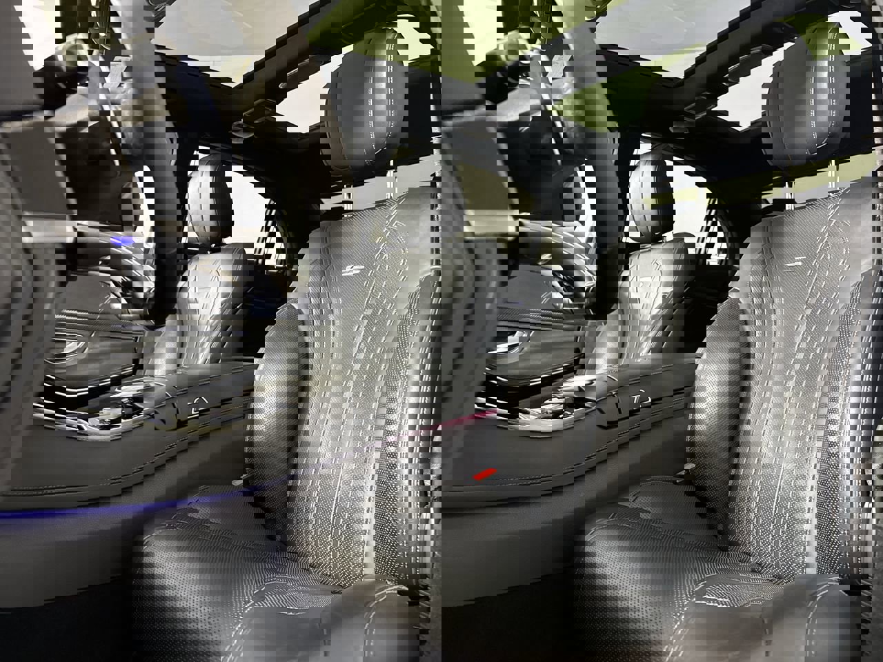 Used 2018 Mercedes-Benz S 63 AMG S 4MATIC Sedan image 26