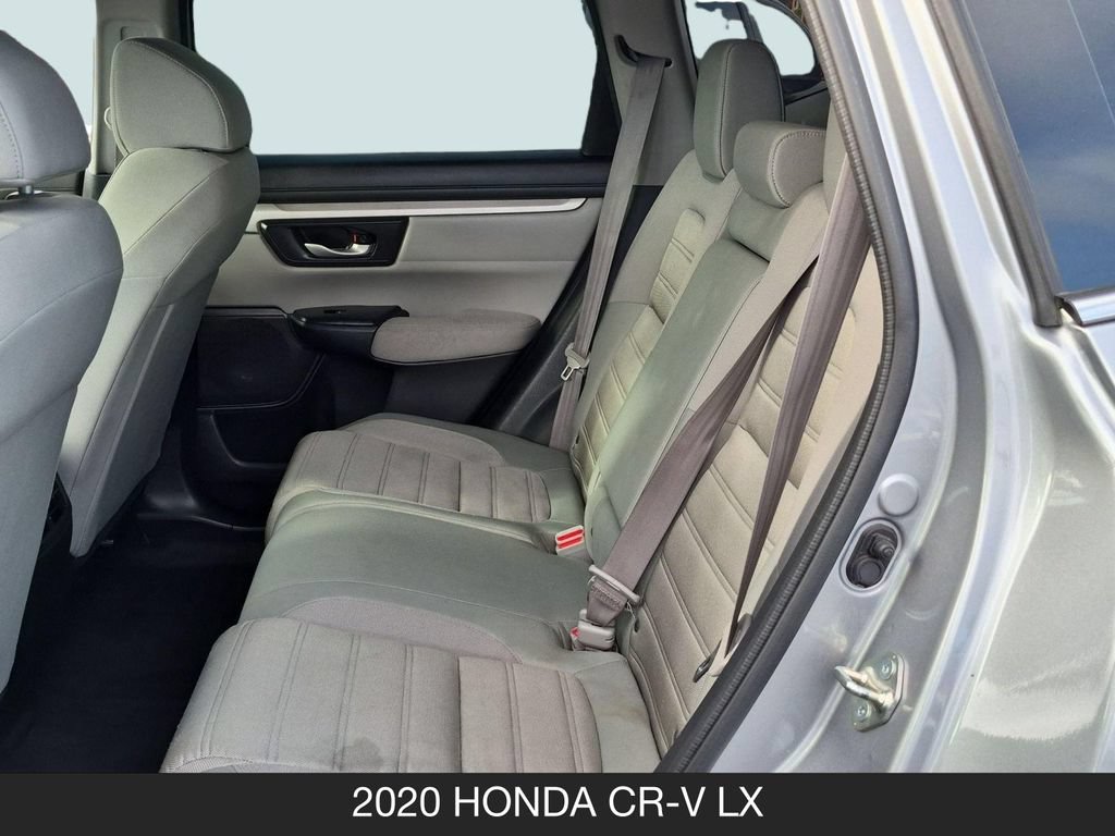 Used 2020 Honda CR-V LX image 16