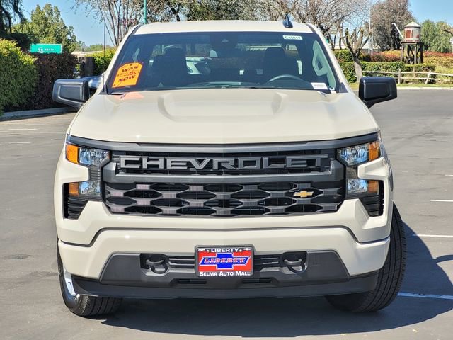 New 2026 Chevrolet Silverado 1500 Custom image 2
