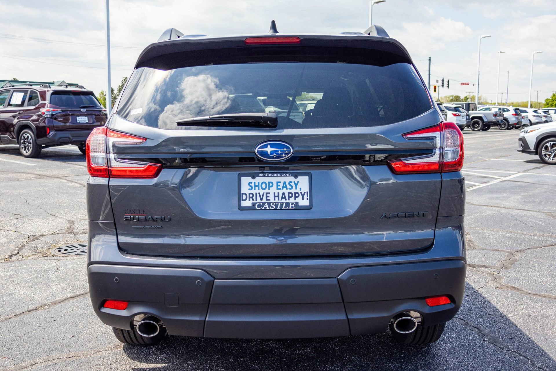 New 2026 Subaru Ascent Premium AWD/4WD image 15