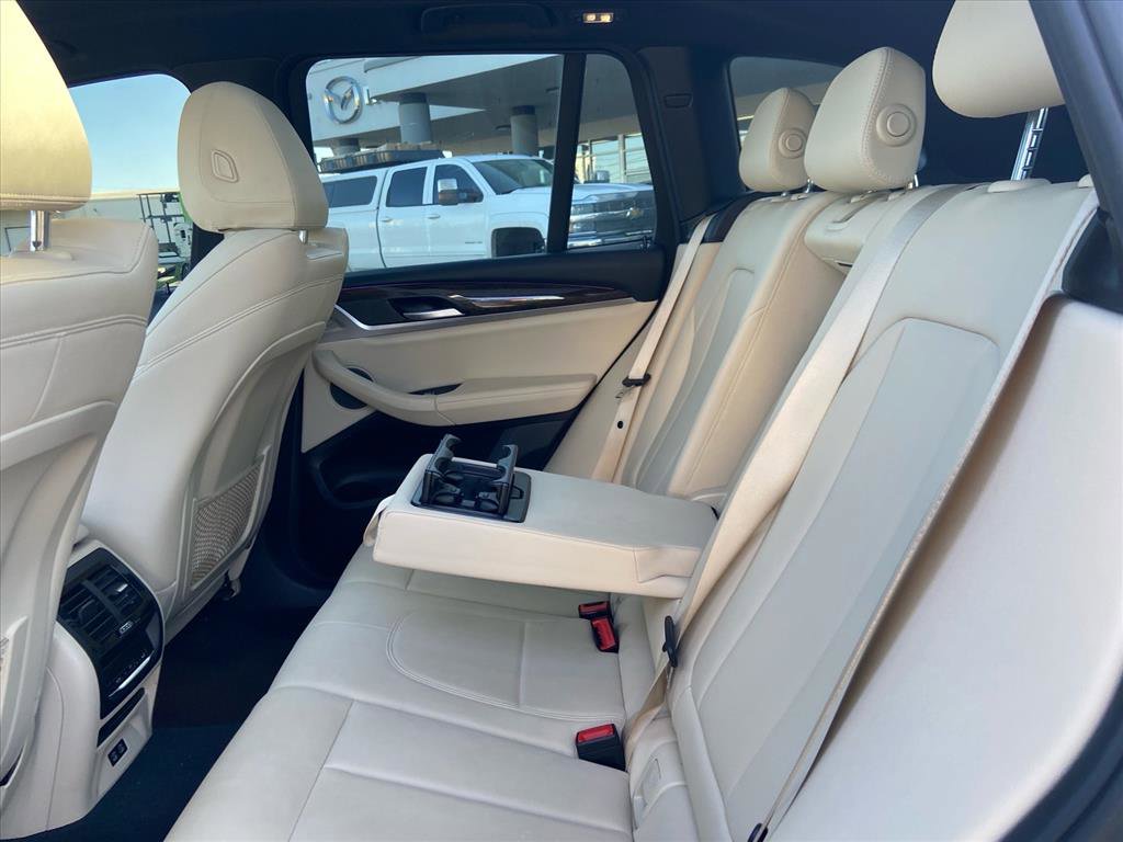 Used 2021 BMW X3 xDrive30e w/ Premium Package image 9