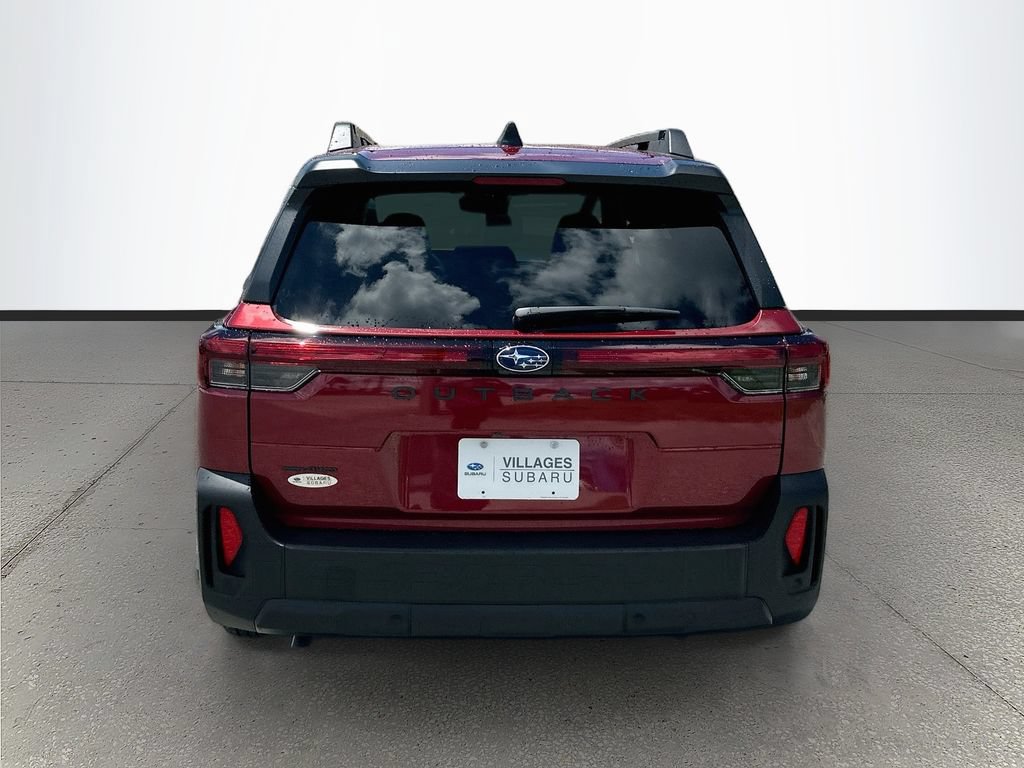 New 2026 Subaru Outback Premium AWD/4WD image 6