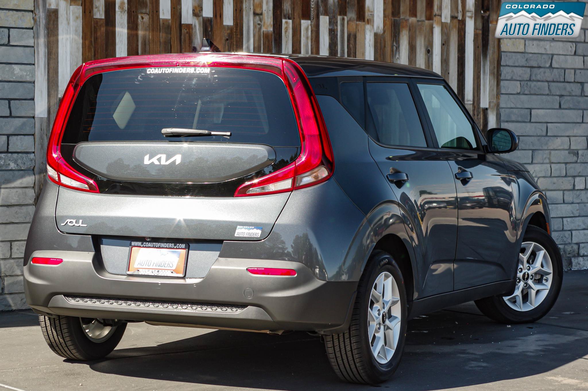 Used 2022 Kia Soul LX w/ Technology Package FWD image 7