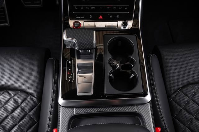 Used 2024 Audi SQ8 Prestige image 37