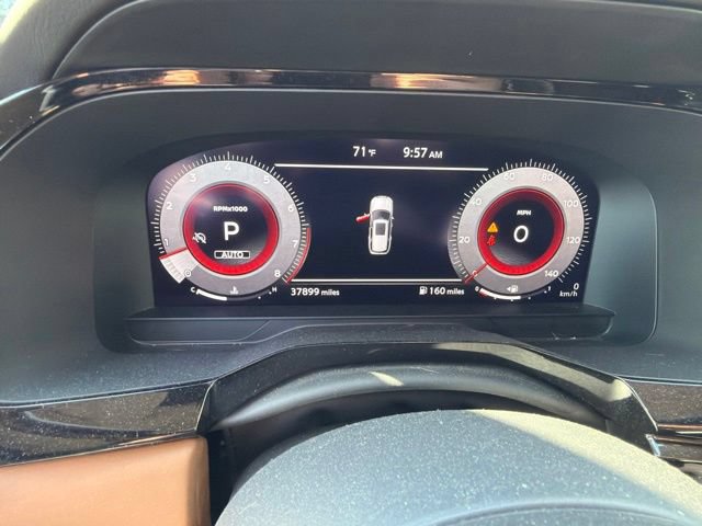 Used 2022 Nissan Pathfinder Platinum w/ Cargo Package AWD/4WD image 10