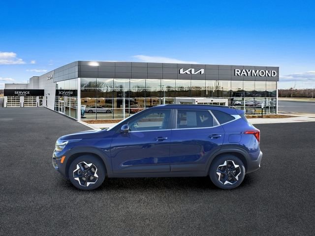 Certified 2024 Kia Seltos EX AWD/4WD image 6