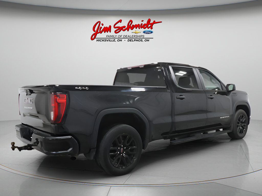 Used 2023 GMC Sierra 1500 Pro w/ Graphite Edition AWD/4WD image 6