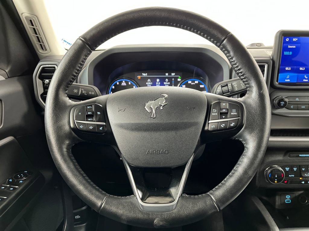 Used 2022 Ford Bronco Sport Outer Banks w/ Tech Package image 16