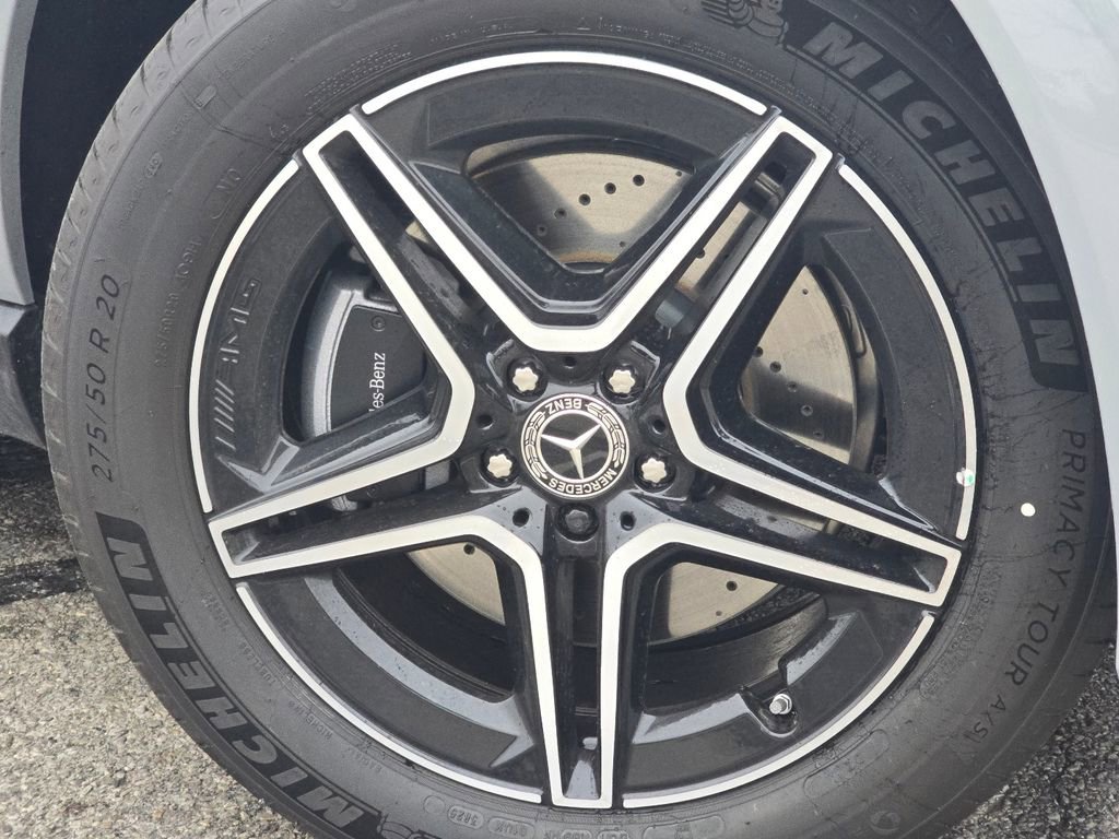 New 2026 Mercedes-Benz GLE 580 4MATIC image 10