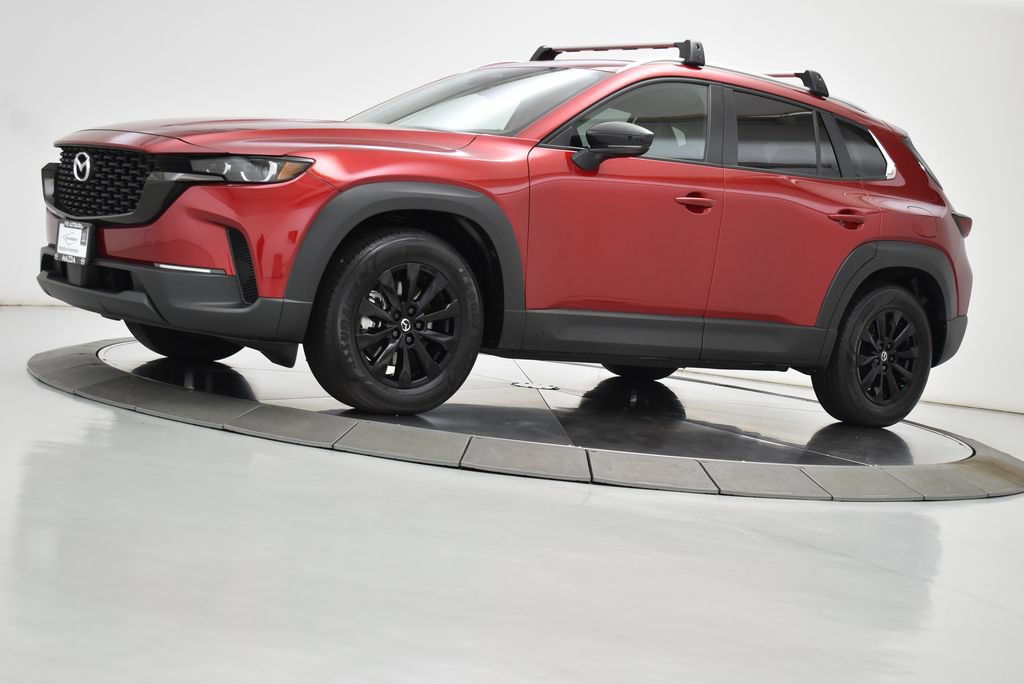 Used 2025 MAZDA CX-50 AWD 2.5 S w/ Weather Package image 16