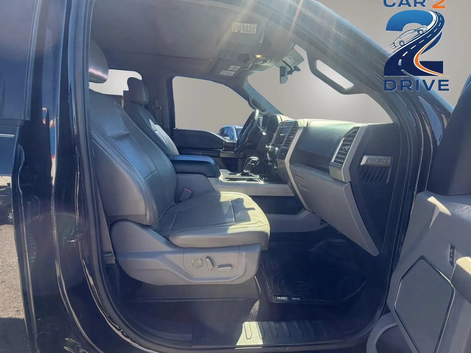 Used 2016 Ford F150 Lariat AWD/4WD image 11