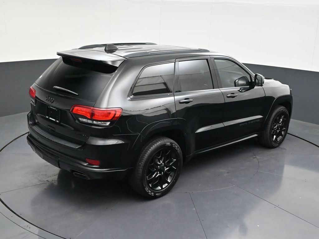 Used 2021 Jeep Grand Cherokee Limited X AWD/4WD image 20