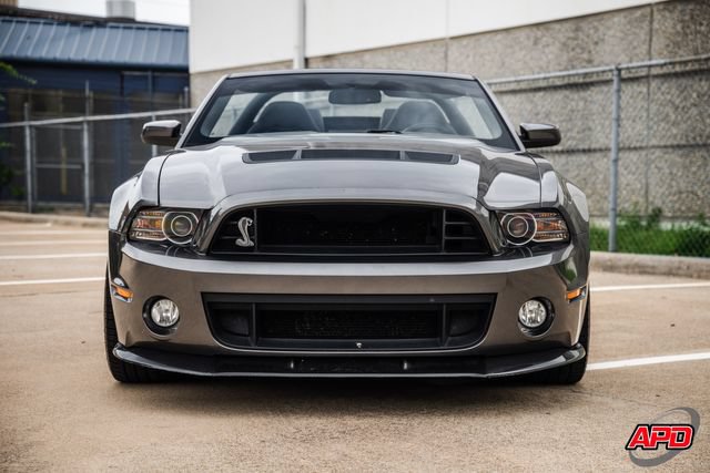 Used 2014 Ford Mustang Shelby GT500 w/ Equipment Group 821A RWD image 15