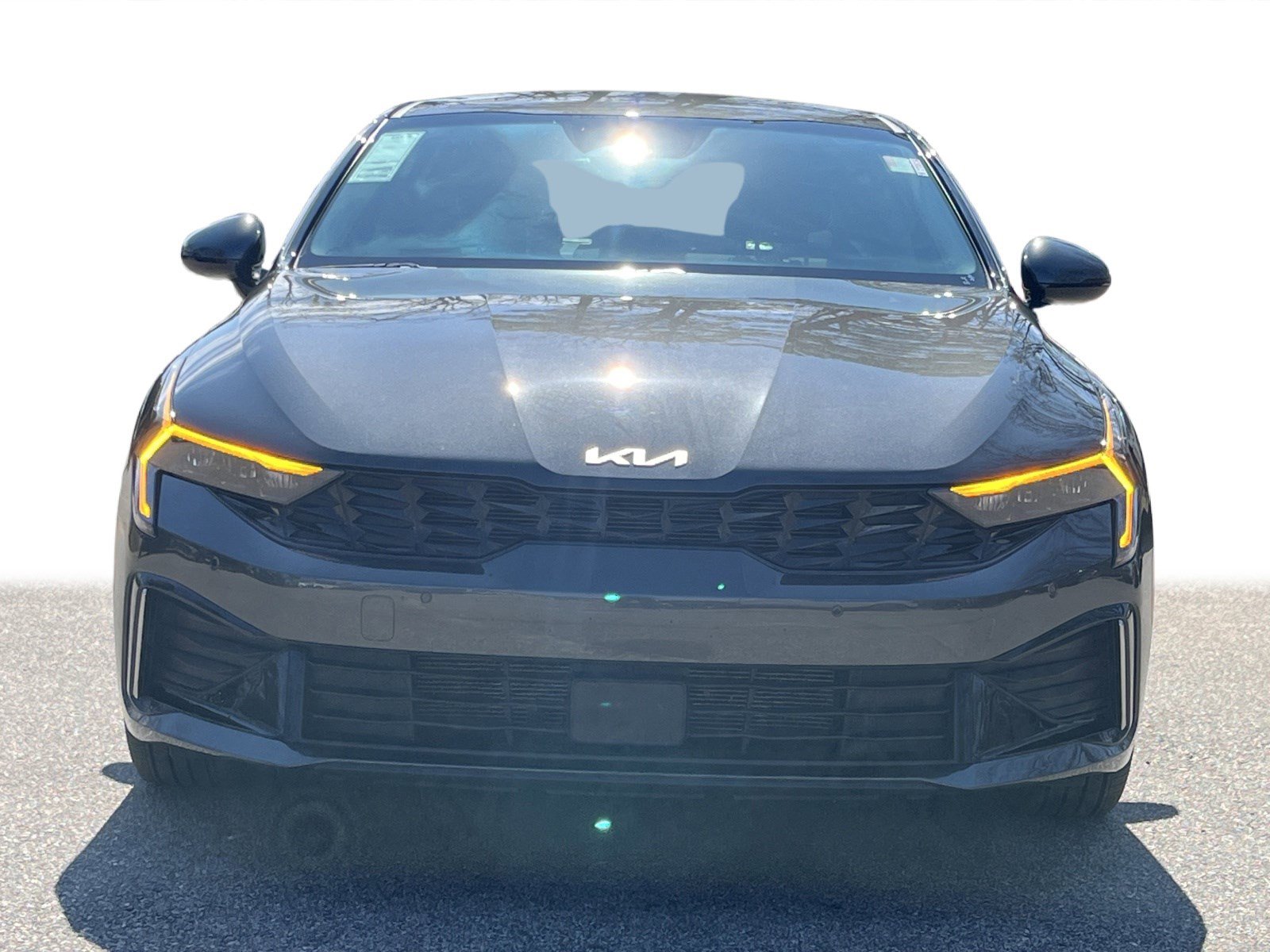 Certified 2025 Kia K5 LXS FWD image 28