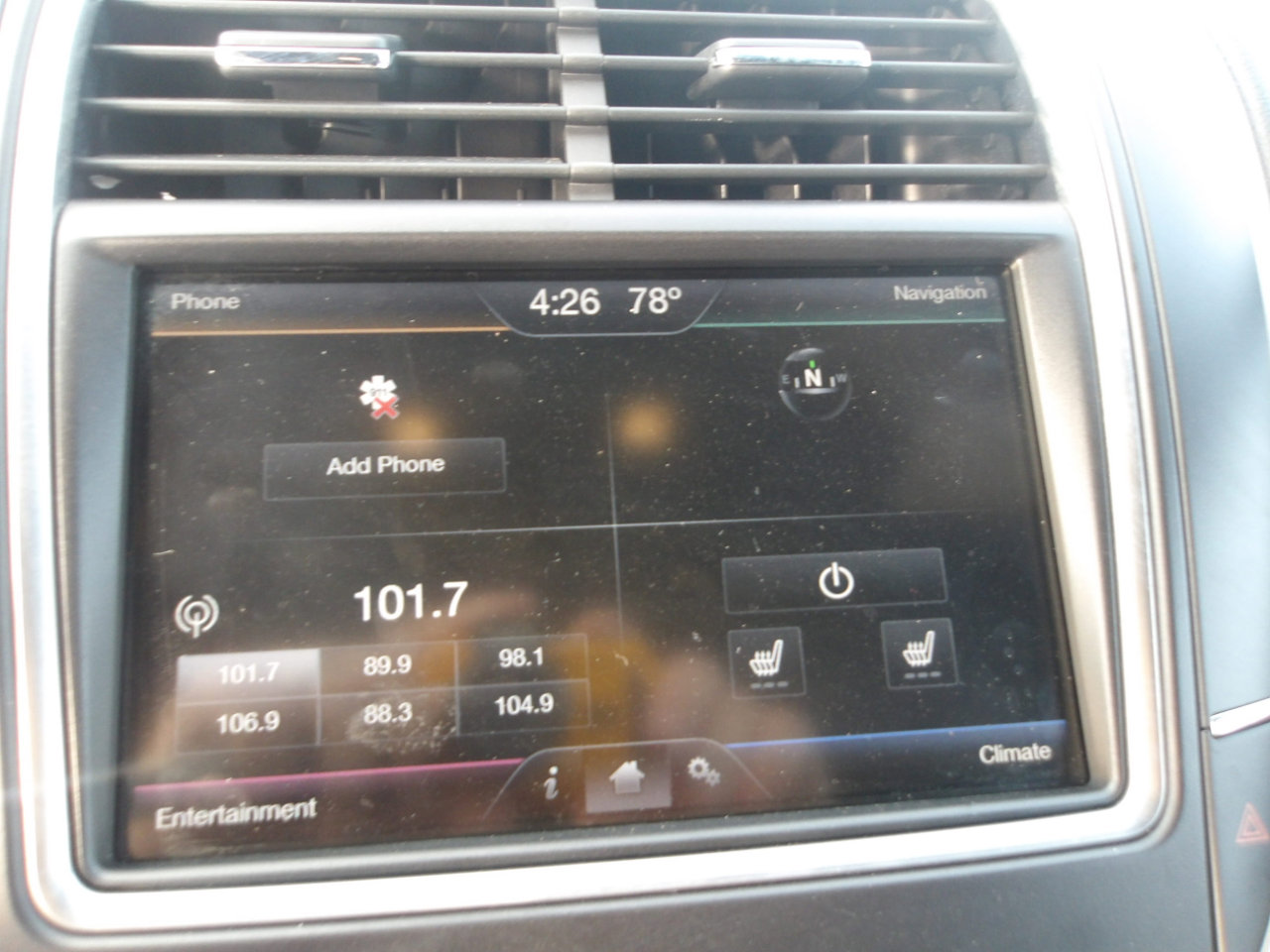 Used 2016 Lincoln MKX Select w/ Select Plus Package image 22