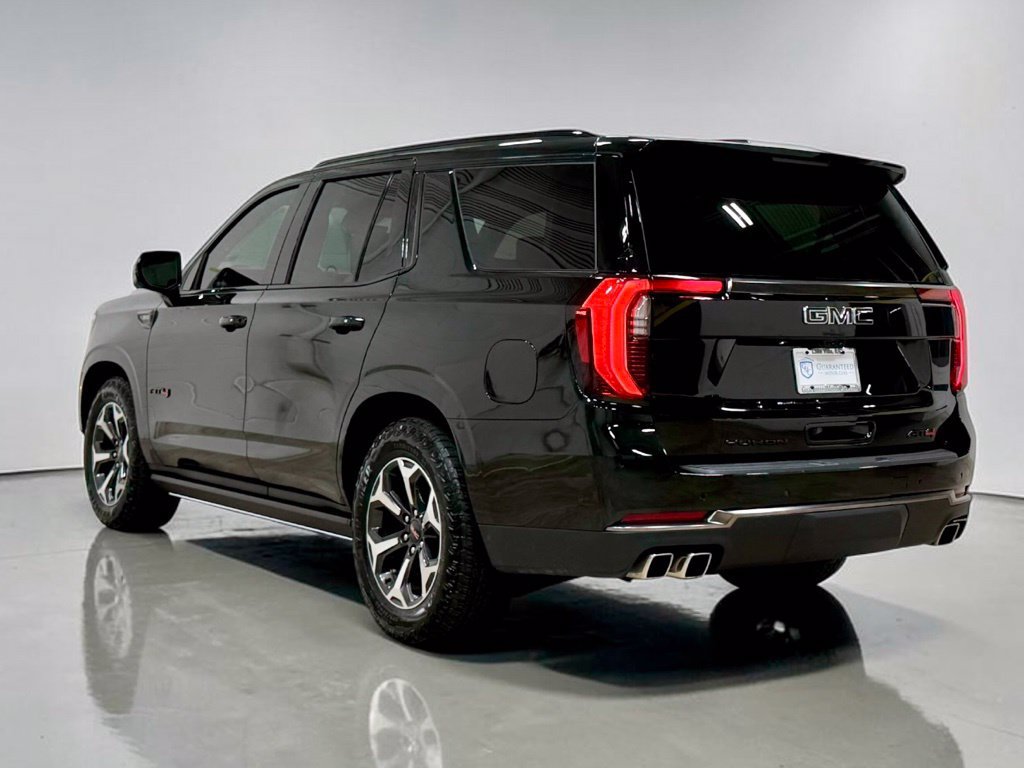 Used 2025 GMC Yukon AT4 Ultimate AWD/4WD image 16