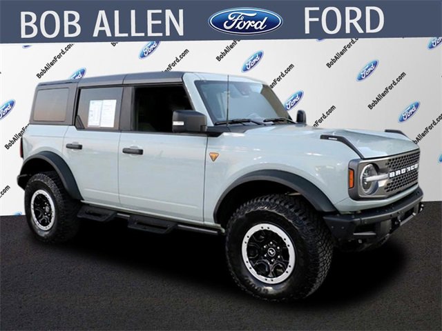 Used 2023 Ford Bronco Badlands
