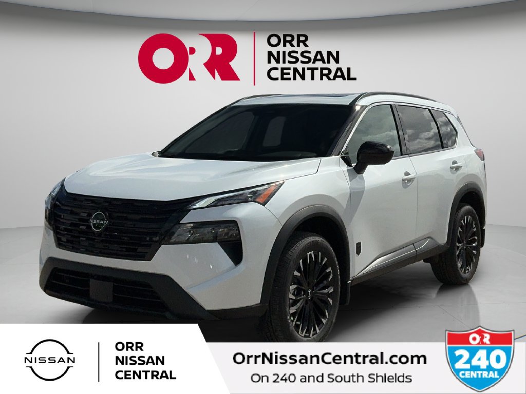 New 2027 Nissan Rogue Dark Armor FWD image 8