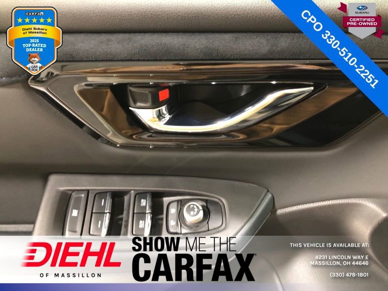 Used 2026 Subaru Forester Limited image 24