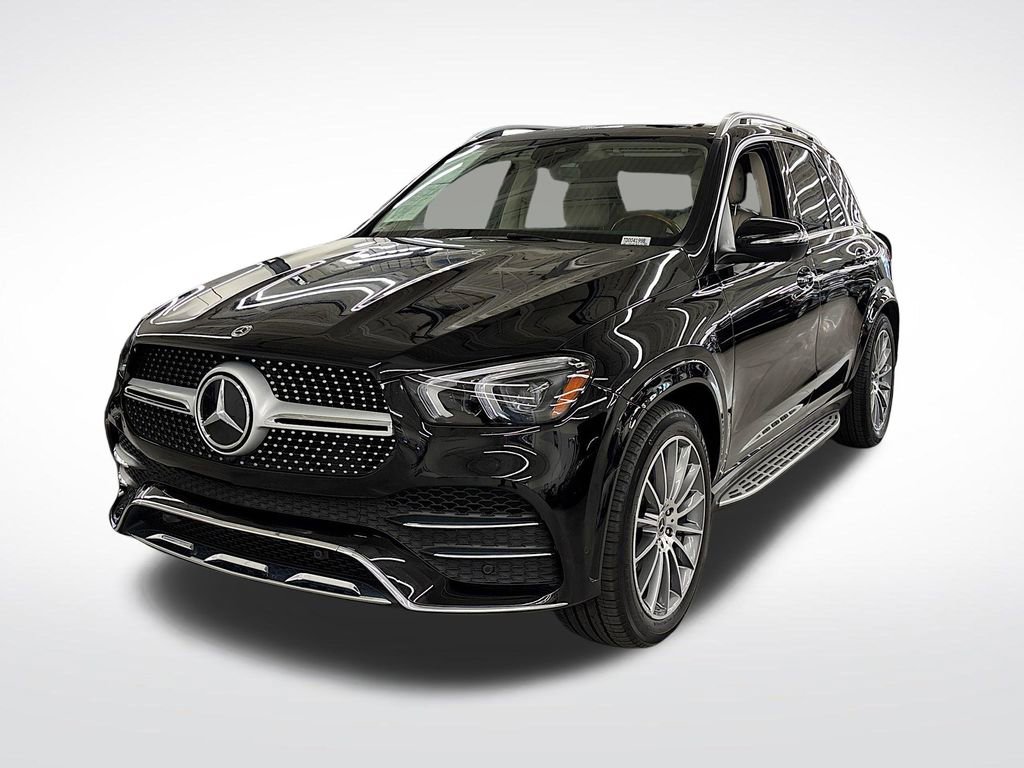 Used 2021 Mercedes-Benz GLE 350 4MATIC image 1