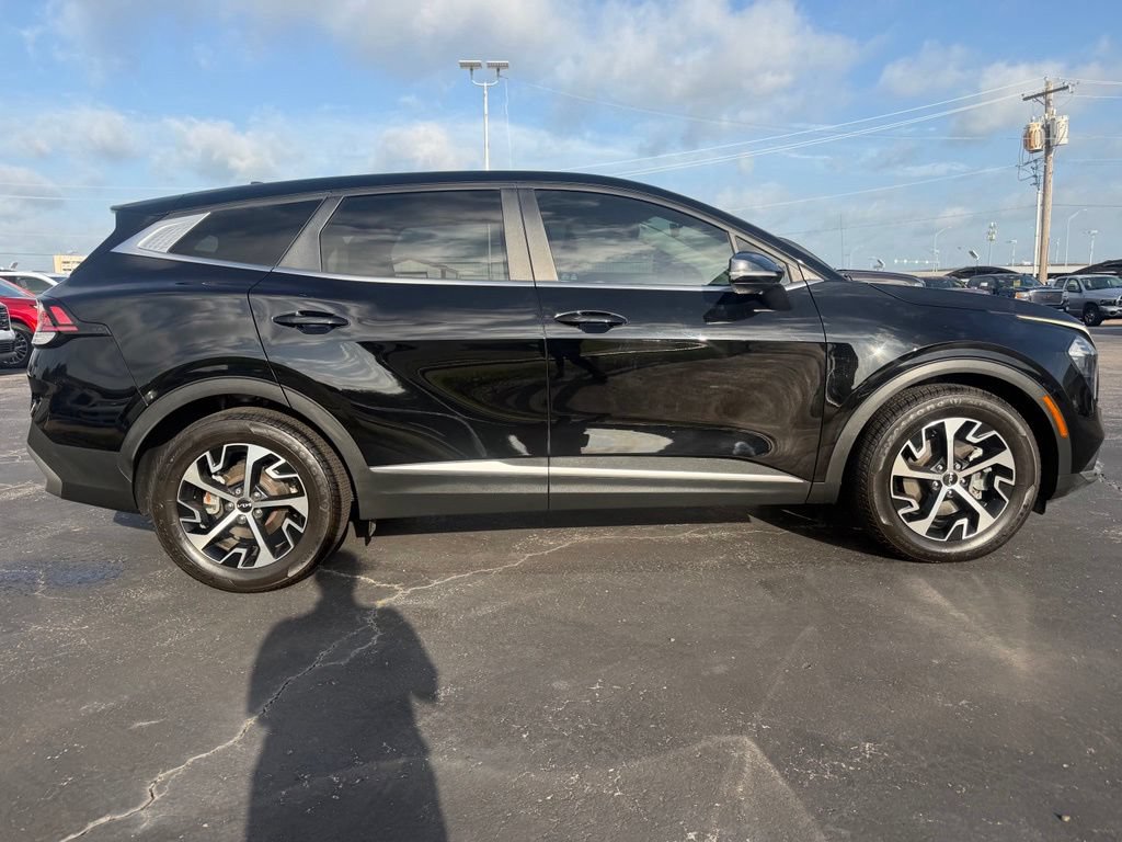 Used 2023 Kia Sportage EX FWD image 15