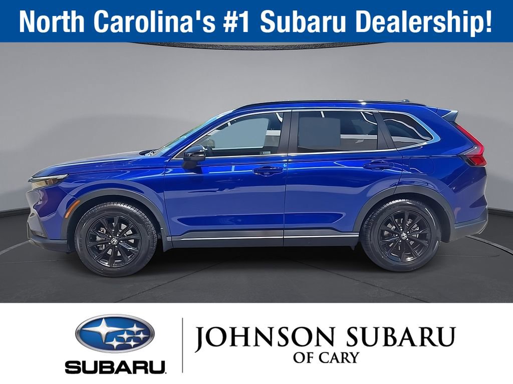 Used 2024 Honda CR-V Sport-L image 10
