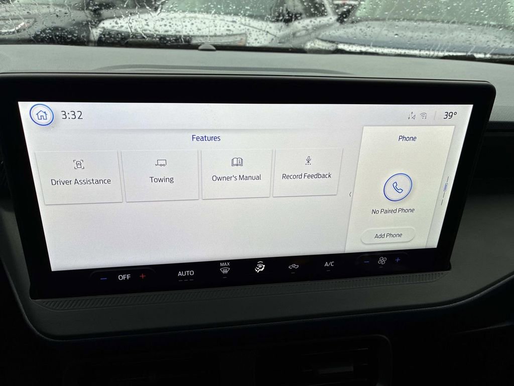 New 2026 Ford Maverick XL w/ Equipment Group 101A image 13