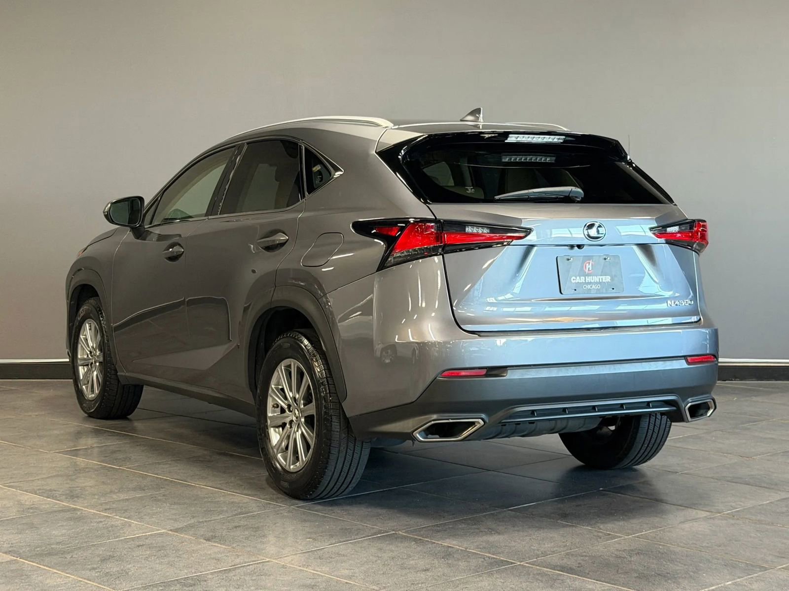 Used 2018 Lexus NX 300 FWD w/ Accessory Package 2 image 8