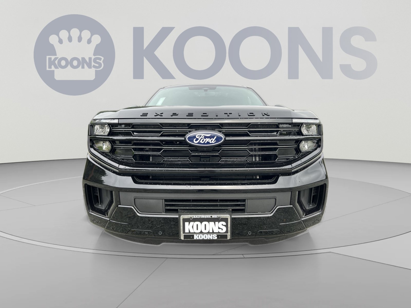New 2027 Ford Expedition Max Platinum AWD/4WD image 18