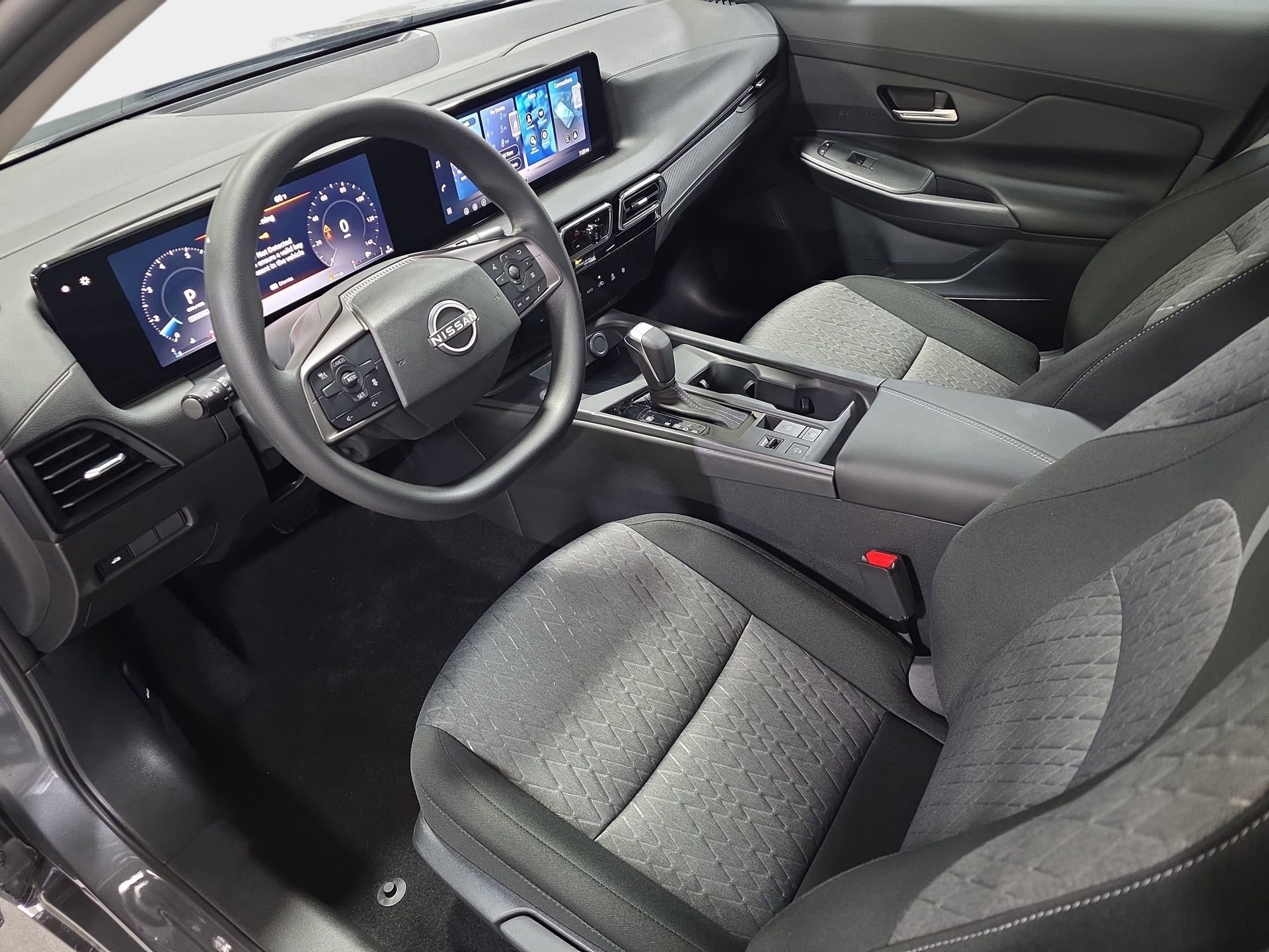 New 2026 Nissan Sentra SV w/ Floor Mat Package image 16