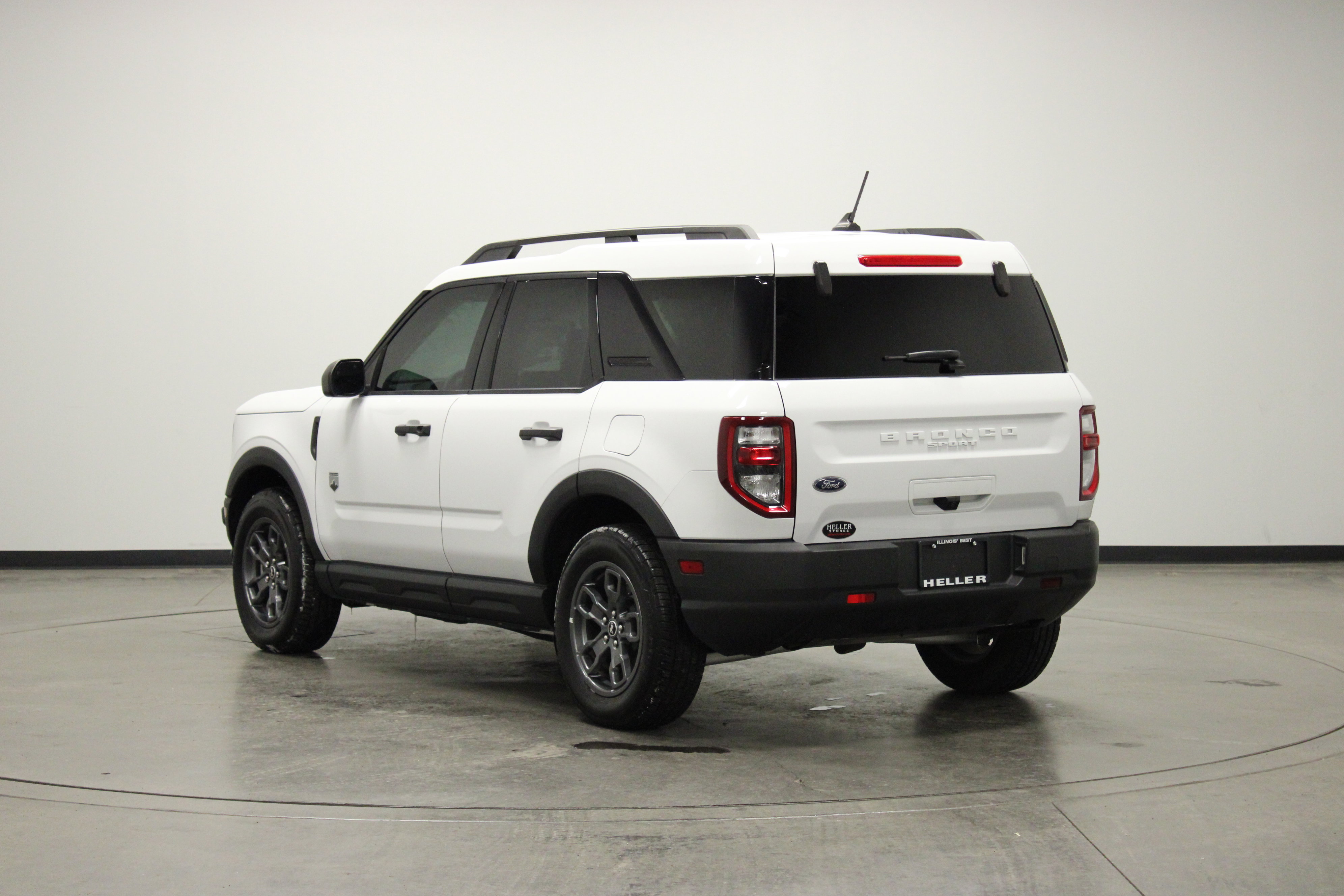 Used 2023 Ford Bronco Sport Big Bend AWD/4WD image 6
