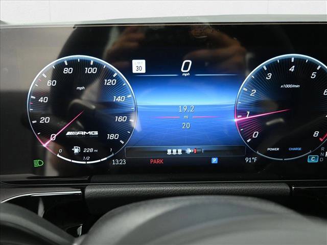 New 2025 Mercedes-Benz GLA 35 AMG 4MATIC image 12