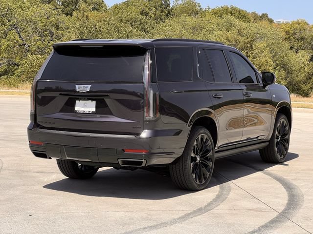 New 2026 Cadillac Escalade Platinum Sport w/ LPO, ONYX Package AWD/4WD image 3