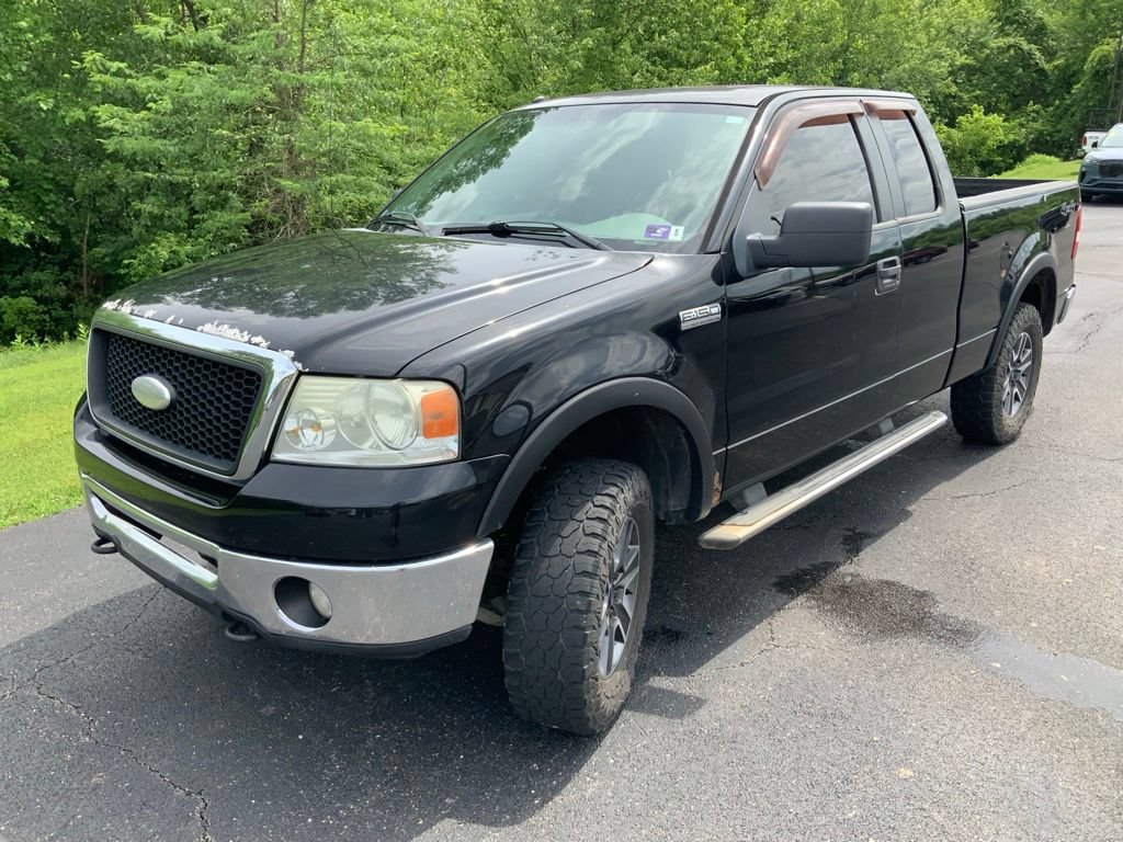 Used 2008 Ford F150 XLT AWD/4WD image 6