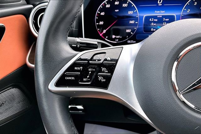 Used 2025 Mercedes-Benz C 300 4MATIC Sedan image 14