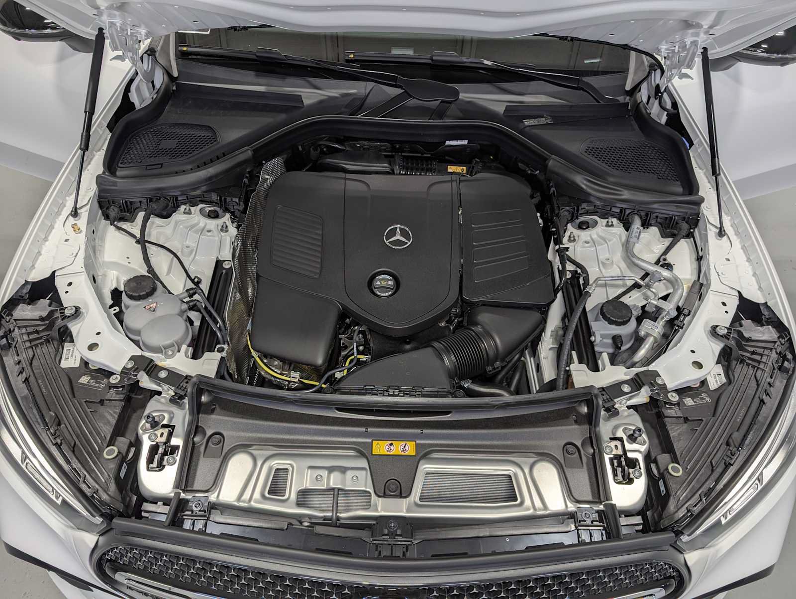 New 2026 Mercedes-Benz GLC 300 4MATIC image 12