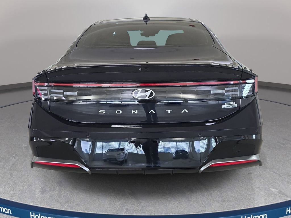 Used 2024 Hyundai Sonata Limited FWD image 8